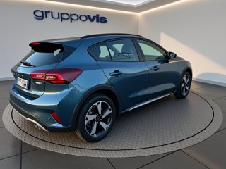 FORD Focus Active m-hybrid 5 porte