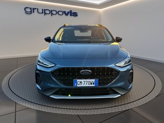 FORD Focus Active m-hybrid 5 porte