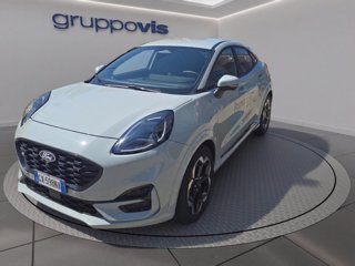 FORD Puma m-hybrid ST-Line X