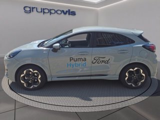 FORD Puma m-hybrid ST-Line X