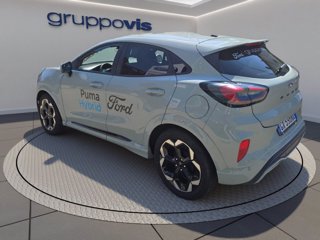 FORD Puma m-hybrid ST-Line X