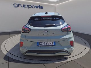 FORD Puma m-hybrid ST-Line X