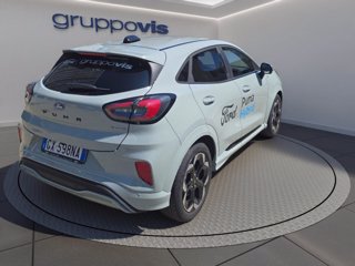 FORD Puma m-hybrid ST-Line X