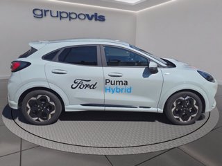 FORD Puma m-hybrid ST-Line X