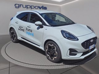 FORD Puma m-hybrid ST-Line X