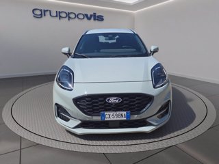 FORD Puma m-hybrid ST-Line X