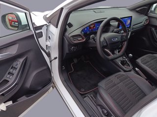 FORD Puma m-hybrid ST-Line X