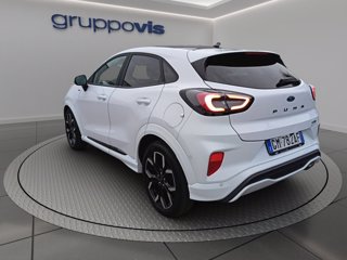 FORD Puma m-hybrid ST-Line X