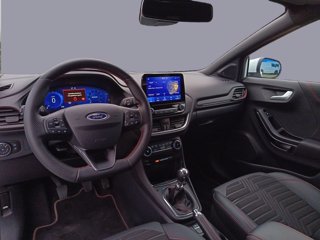 FORD Puma m-hybrid ST-Line X