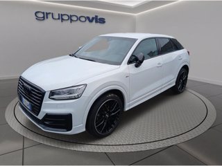 AUDI Q2 30 tfsi S line edition