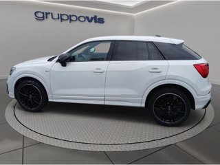 AUDI Q2 30 tfsi S line edition