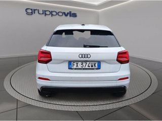 AUDI Q2 30 tfsi S line edition