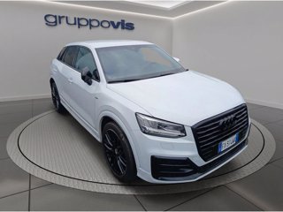 AUDI Q2 30 tfsi S line edition