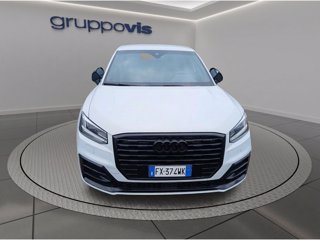 AUDI Q2 30 tfsi S line edition