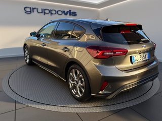 FORD Focus m-hybrid ST-Line Style 5 porte