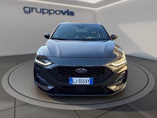 FORD Focus m-hybrid ST-Line Style 5 porte