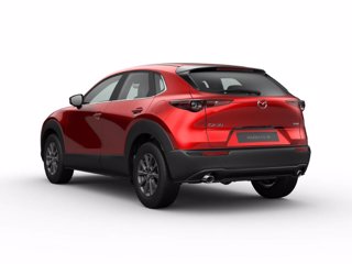 MAZDA CX-30 e-Skyactiv-G M Hybrid 2WD Ad'Vantage