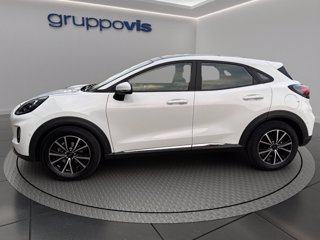 FORD Puma m-hybrid Titanium Automatica