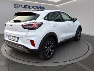 FORD Puma m-hybrid Titanium Automatica