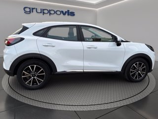 FORD Puma m-hybrid Titanium Automatica