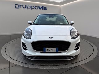 FORD Puma m-hybrid Titanium Automatica