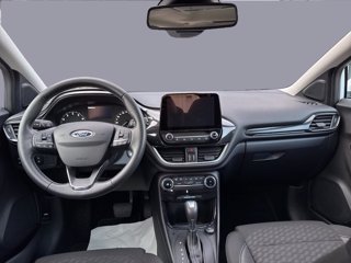 FORD Puma m-hybrid Titanium Automatica