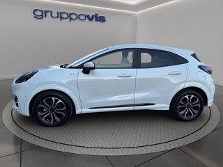 FORD Puma m-hybrid ST-Line