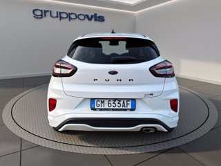 FORD Puma m-hybrid ST-Line