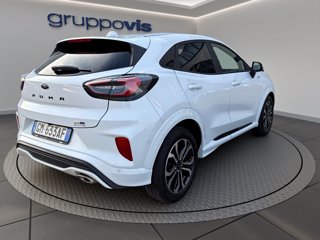 FORD Puma m-hybrid ST-Line