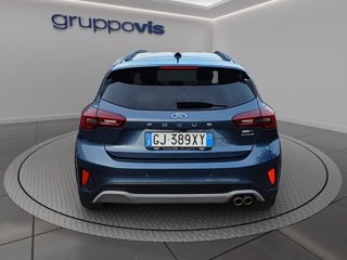 FORD Focus Active m-hybrid Style 5 porte