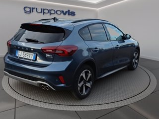 FORD Focus Active m-hybrid Style 5 porte