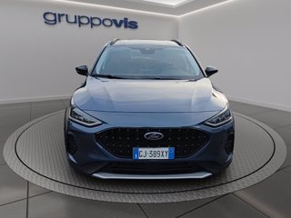 FORD Focus Active m-hybrid Style 5 porte