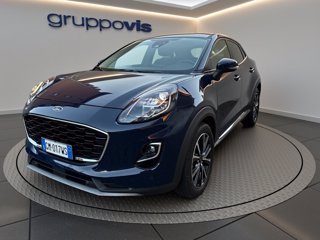 FORD Puma m-hybrid Titanium