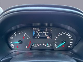 FORD Puma m-hybrid Titanium