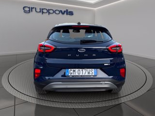 FORD Puma m-hybrid Titanium