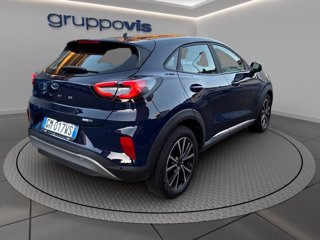 FORD Puma m-hybrid Titanium