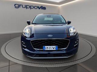 FORD Puma m-hybrid Titanium