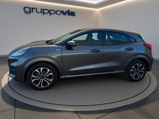 FORD Puma m-hybrid ST-Line