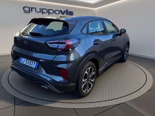 FORD Puma m-hybrid ST-Line