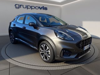 FORD Puma m-hybrid ST-Line