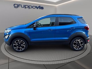 FORD EcoSport  Active