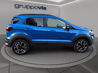 FORD EcoSport  Active