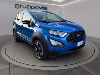 FORD EcoSport  Active