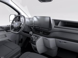 FORD Transit Custom 280 2.0 EcoBlue 136 PC Furgone Trend