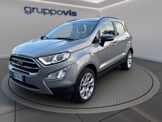 FORD EcoSport Titanium
