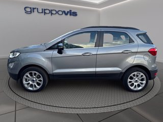 FORD EcoSport Titanium