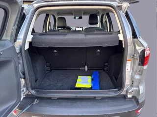 FORD EcoSport Titanium