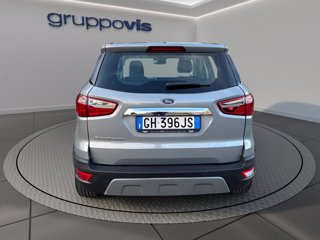 FORD EcoSport Titanium