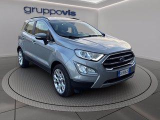 FORD EcoSport Titanium