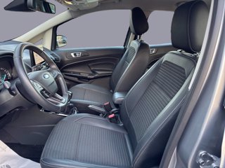 FORD EcoSport Titanium